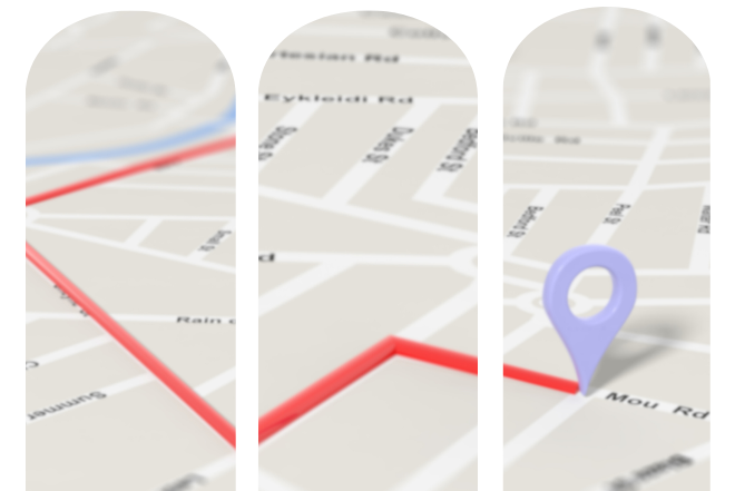 Capillary Distribution Map Management