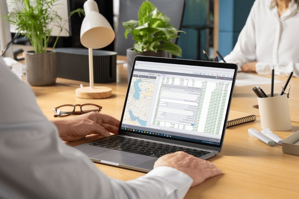 Intelligent Capillary Distribution Software